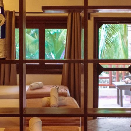 Golden Paradise Town Hotel Ilha Holbox Quarto foto