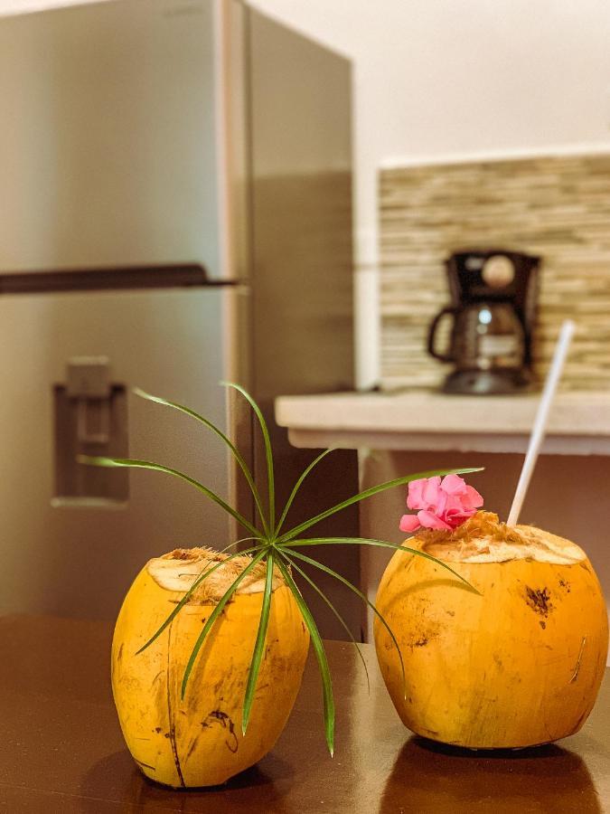 Golden Paradise Town Hotel Ilha Holbox Exterior foto