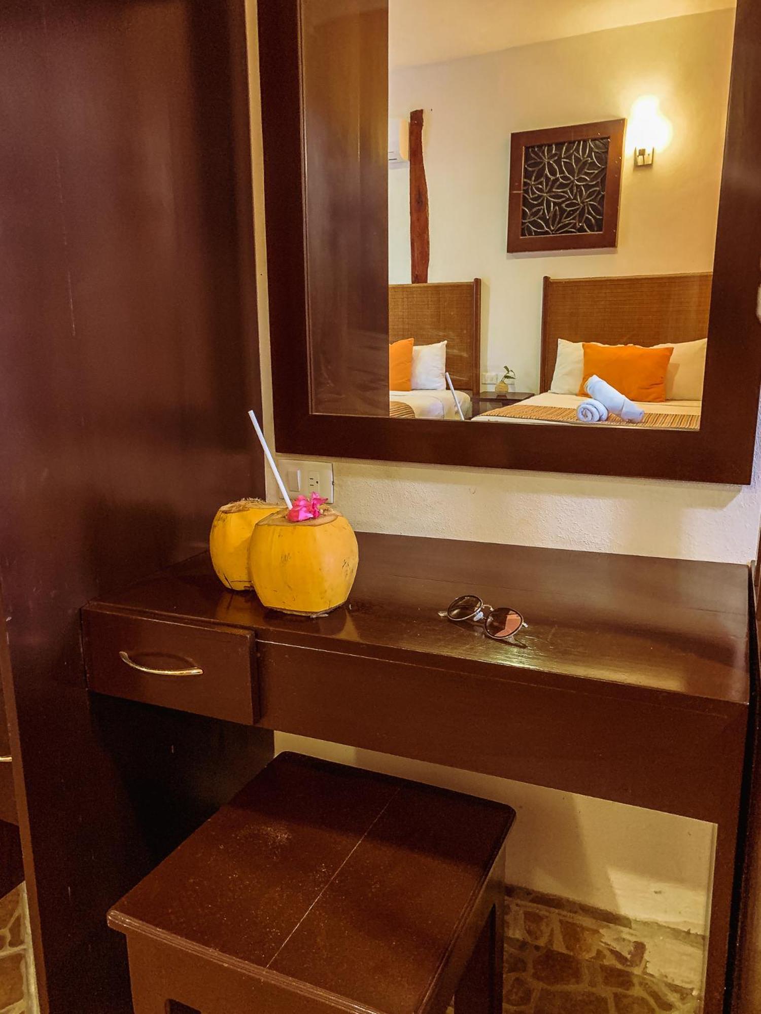 Golden Paradise Town Hotel Ilha Holbox Quarto foto