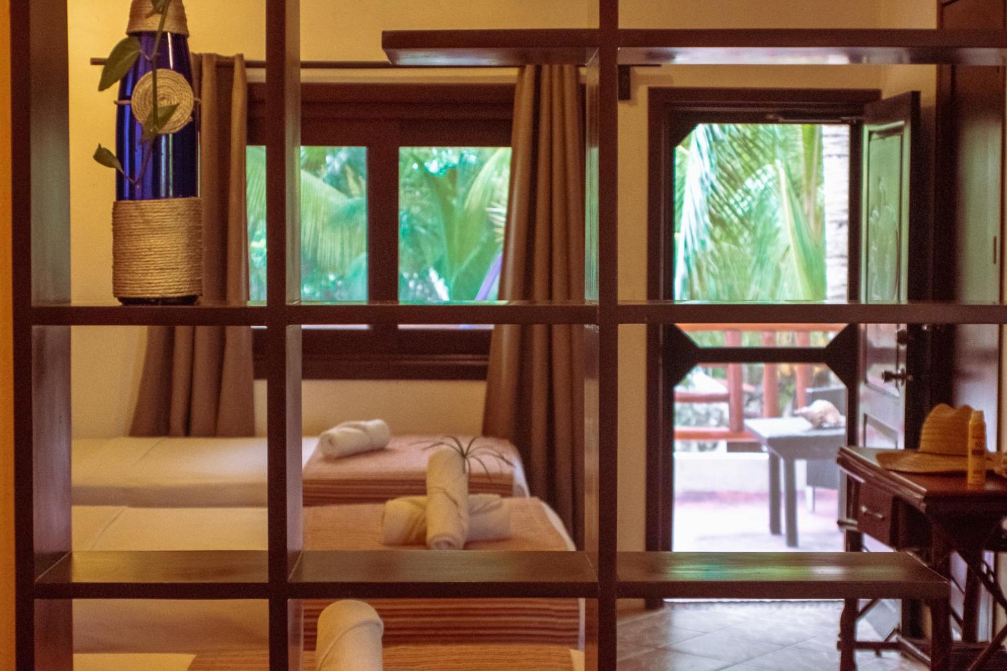 Golden Paradise Town Hotel Ilha Holbox Quarto foto