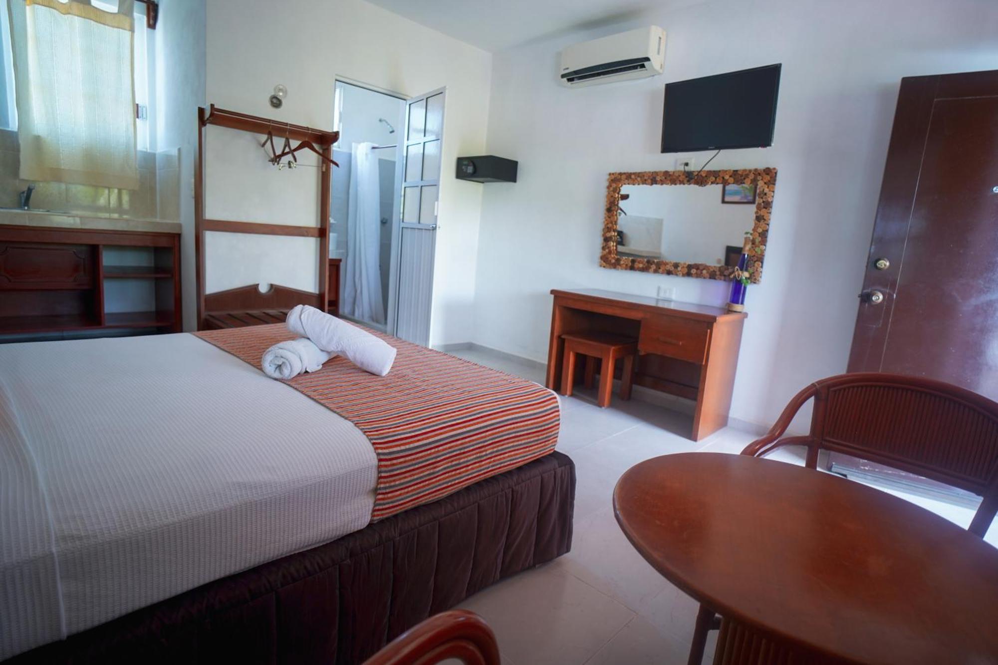 Golden Paradise Town Hotel Ilha Holbox Quarto foto
