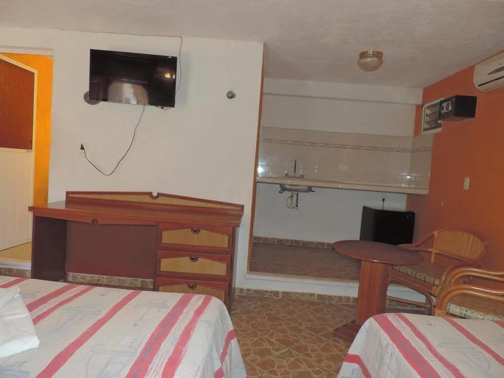 Golden Paradise Town Hotel Ilha Holbox Exterior foto