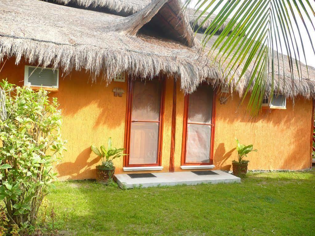 Golden Paradise Town Hotel Ilha Holbox Exterior foto